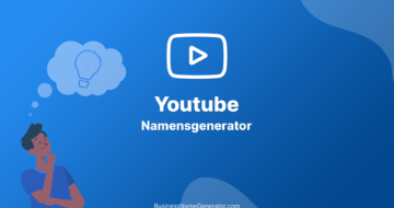 Youtube-Namensgenerator