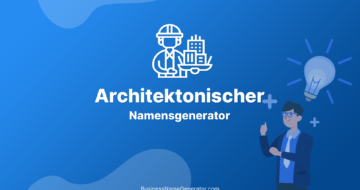 Architektonischer-Namensgenerator