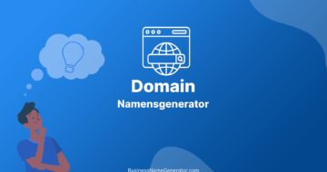 Domain-Namensgenerator