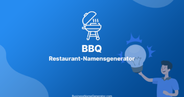 BBQ-Restaurant-Namensgenerator