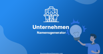 Unternehmen Namensgenerator