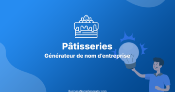 Générateur de Noms de Pâtisseries