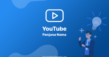 Penjana Nama YouTube