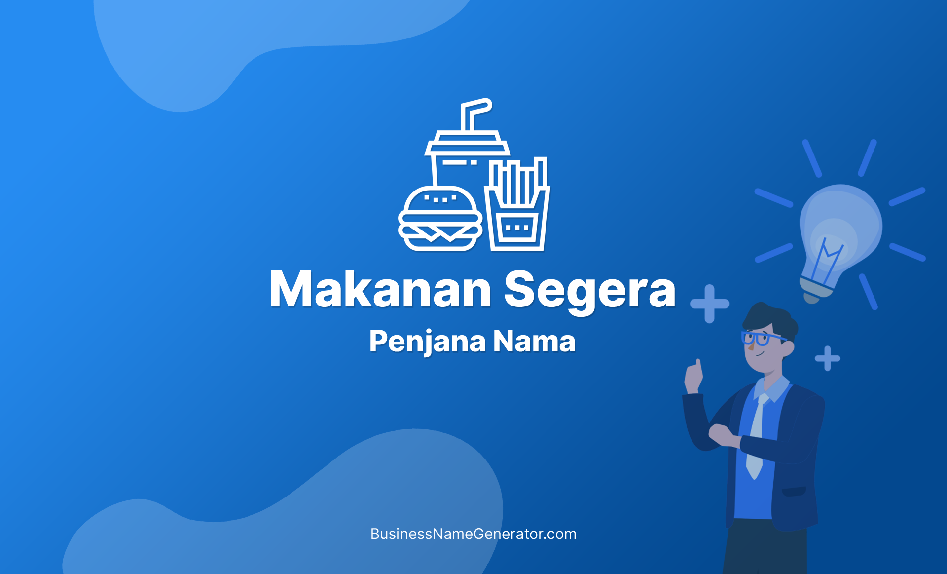 Idea & Penjana Nama Makanan Segera