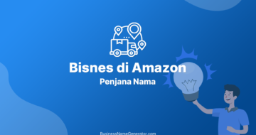Penjana Nama Bisnes di Amazon