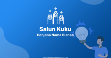 Idea & Penjana Nama Bisnes Salun Kuku