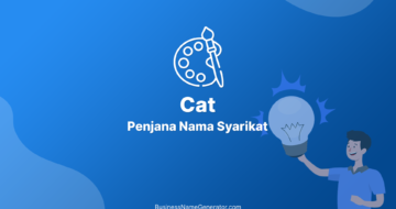 Idea & Penjana Nama Syarikat Cat