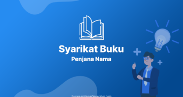 Idea & Penjana Nama Syarikat Buku