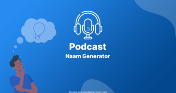 Podcast Naam Generator