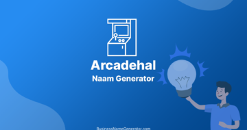 Arcadehal Naam Generator