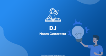 DJ Naam Generator