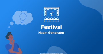 Festival Naam Generator Gids & Ideeën