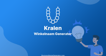 Kralenwinkel Naam Generator