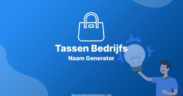 Tassen Bedrijfsnaam Generator Gids & Ideeën
