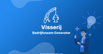 Visserij Bedrijfsnaam Generator