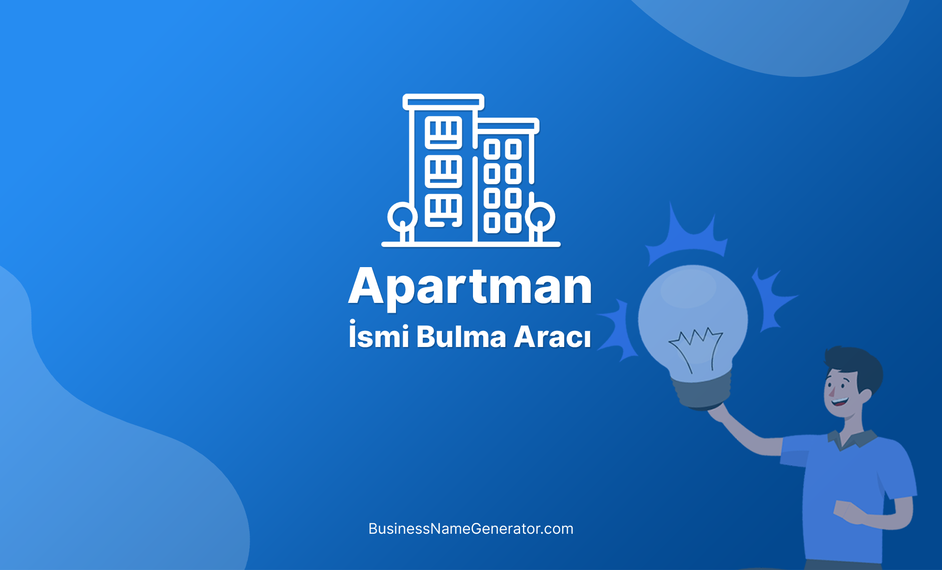 Apartman İsmi Bulma Aracı