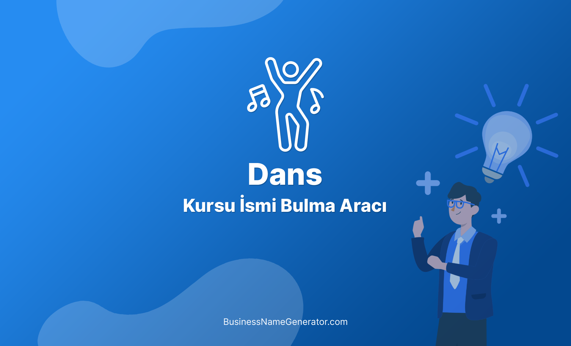 Dans Kursu İsmi Bulma Aracı