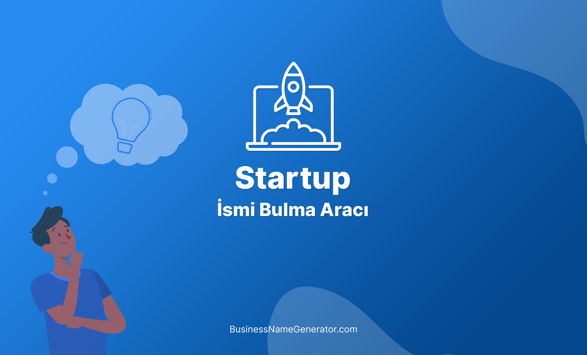Startup İsmi Bulma Aracı