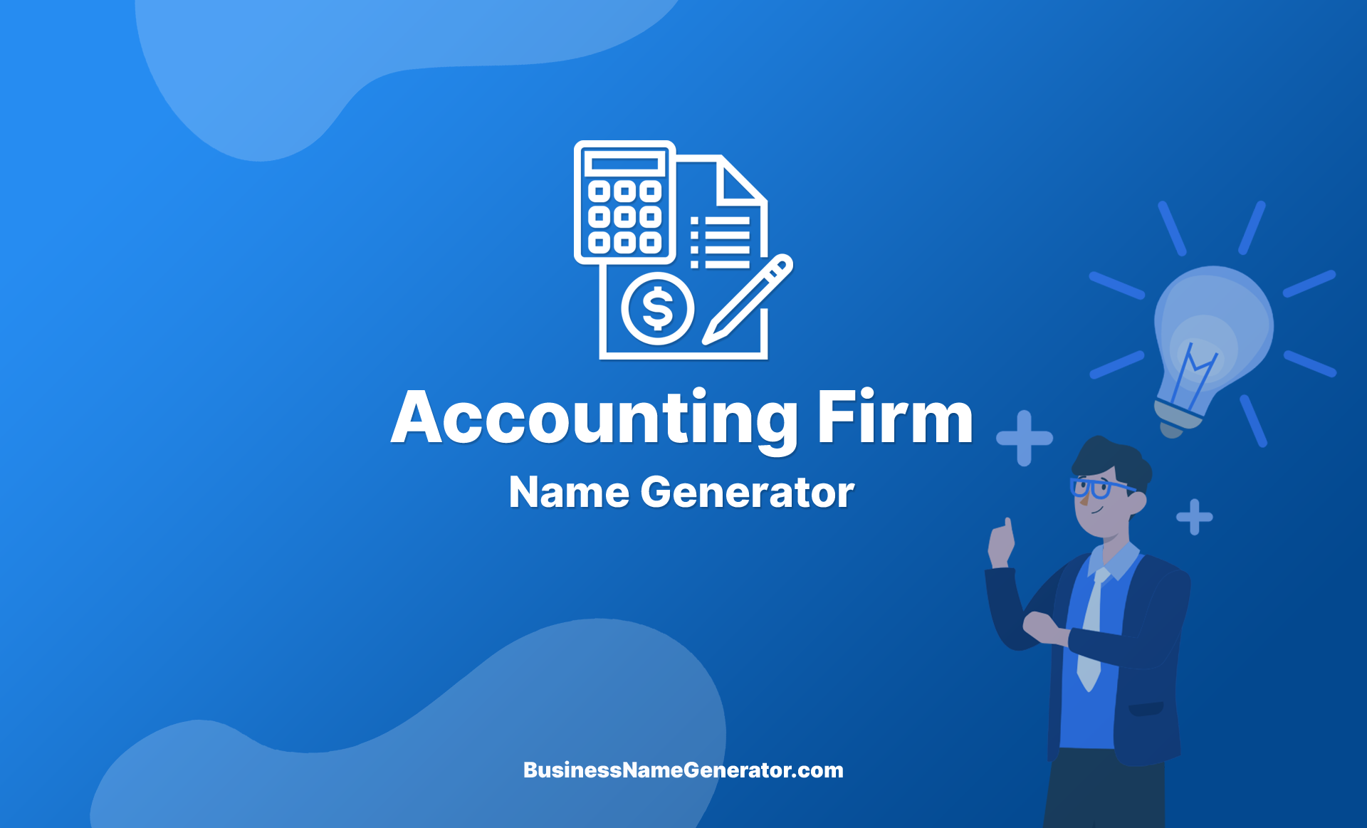 Accounting Firm Name Generator