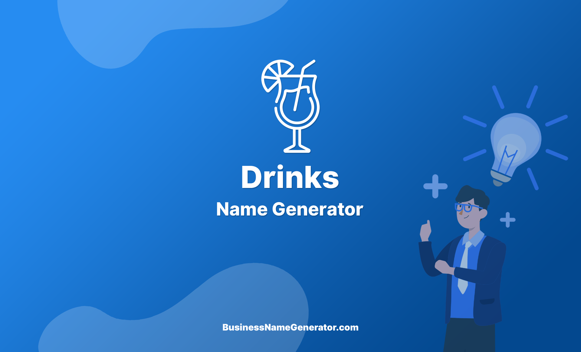 Drinks Name Generator & Ideas
