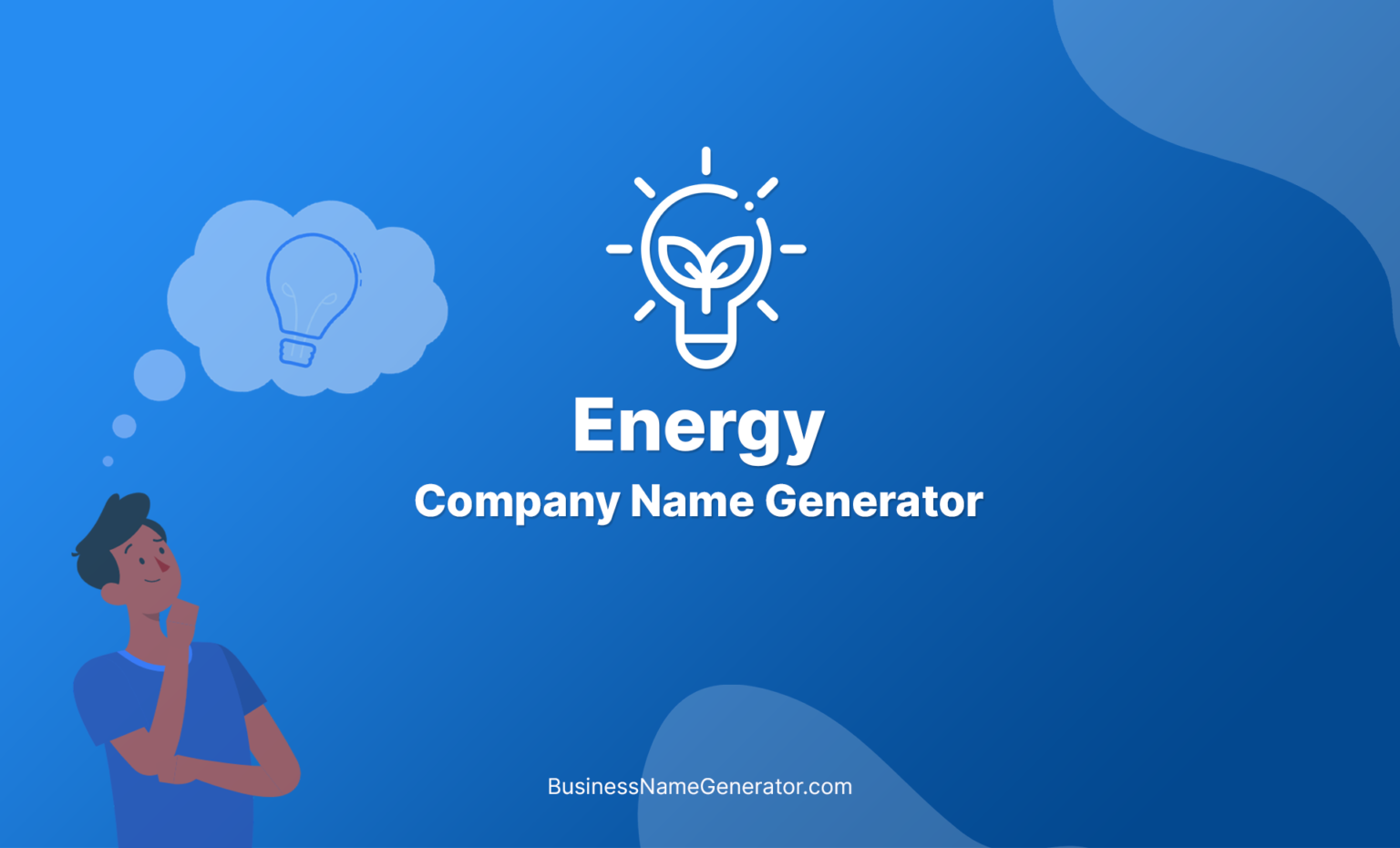 Business name generator