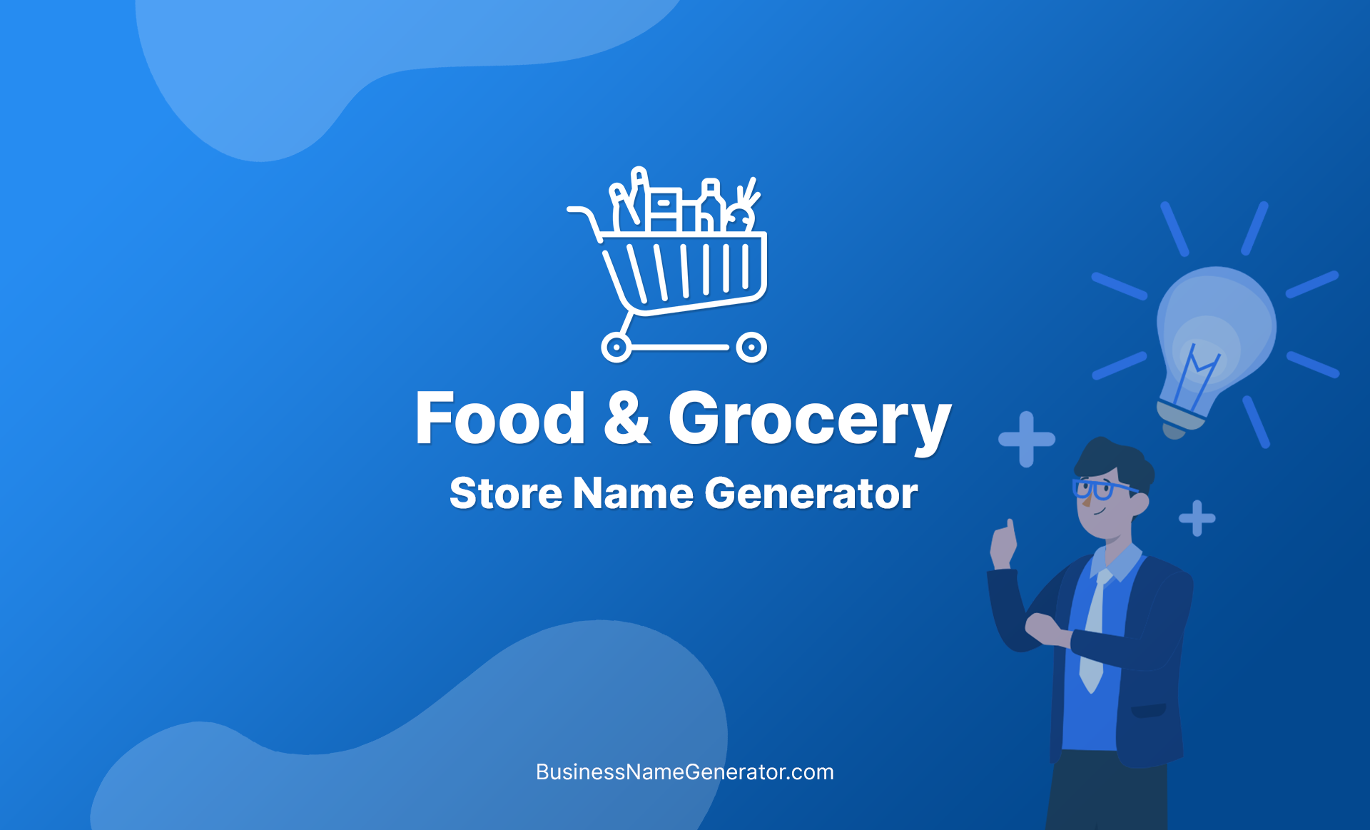 Food & Grocery Store Name Generator