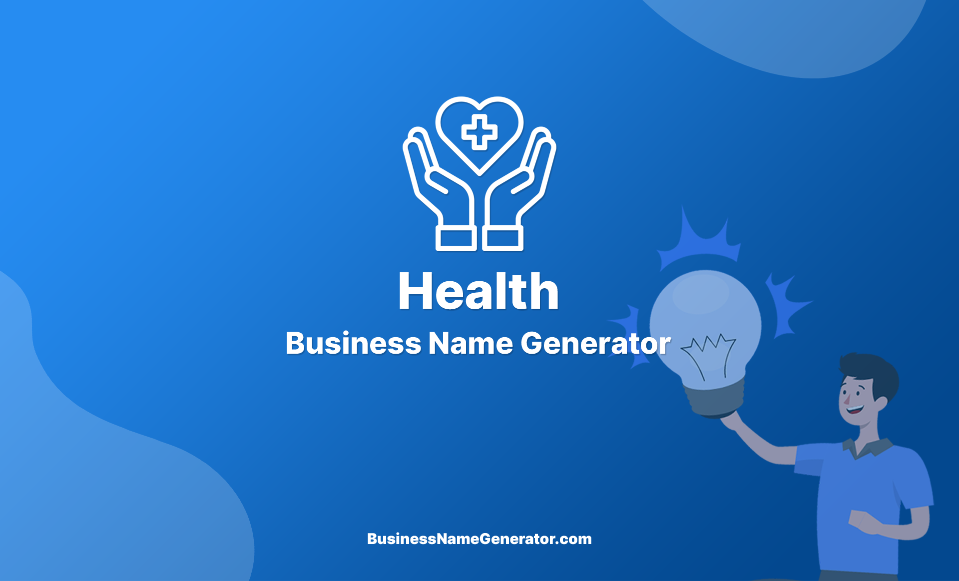 Health Business Name Generator & Ideas
