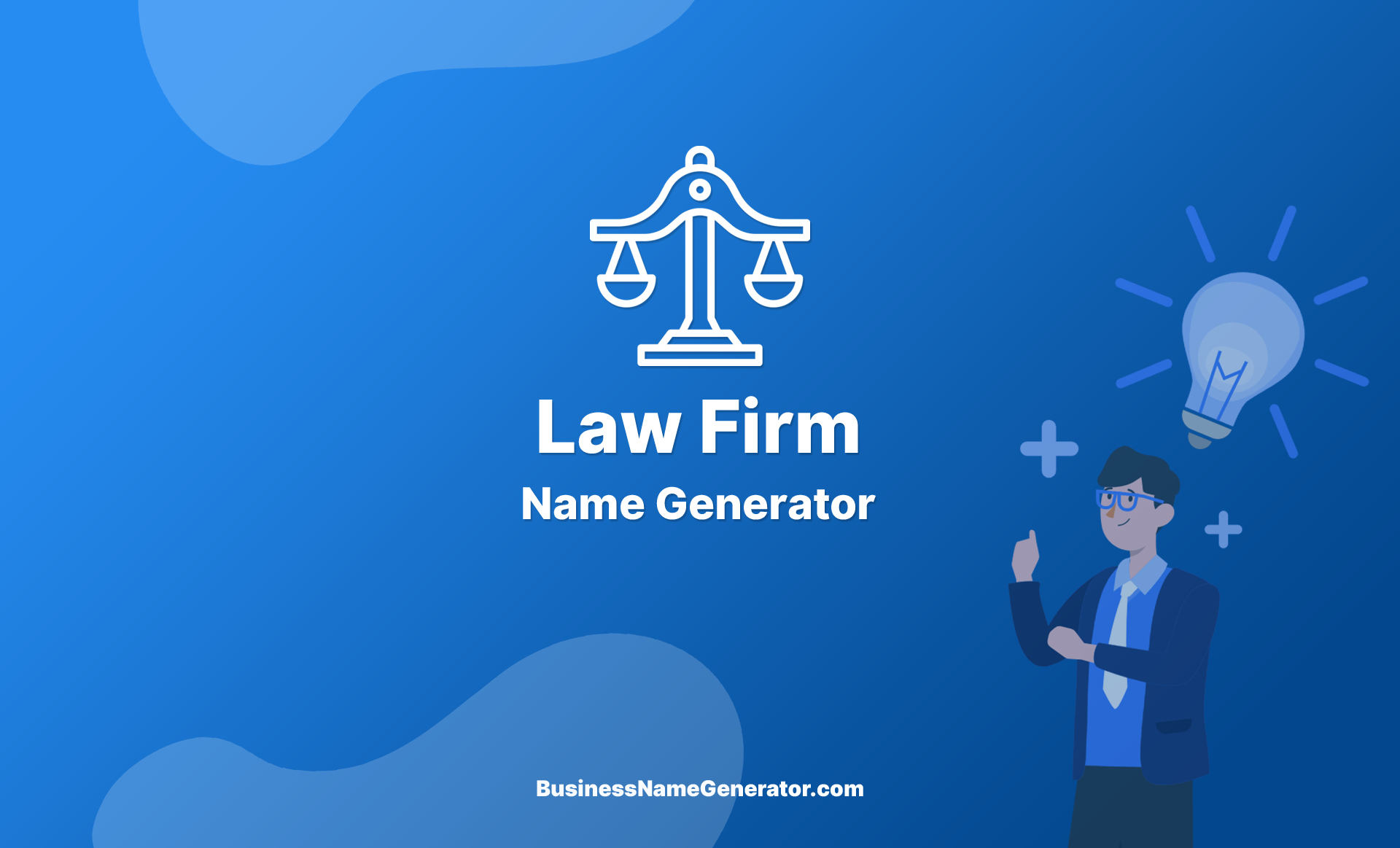 Law Firm Name Generator & Ideas