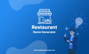 random restaurant name generator