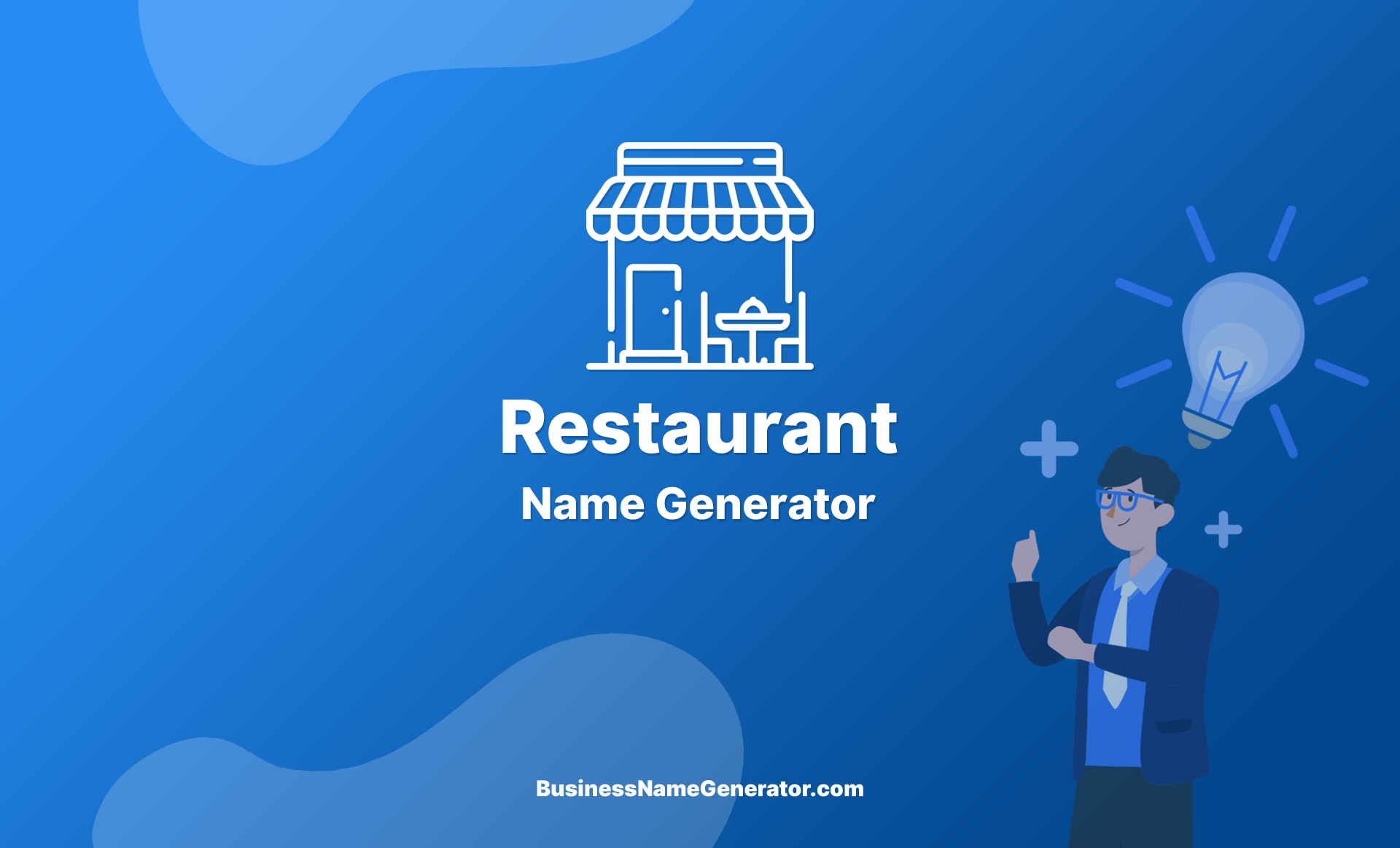 Restaurant Name Generator & Ideas