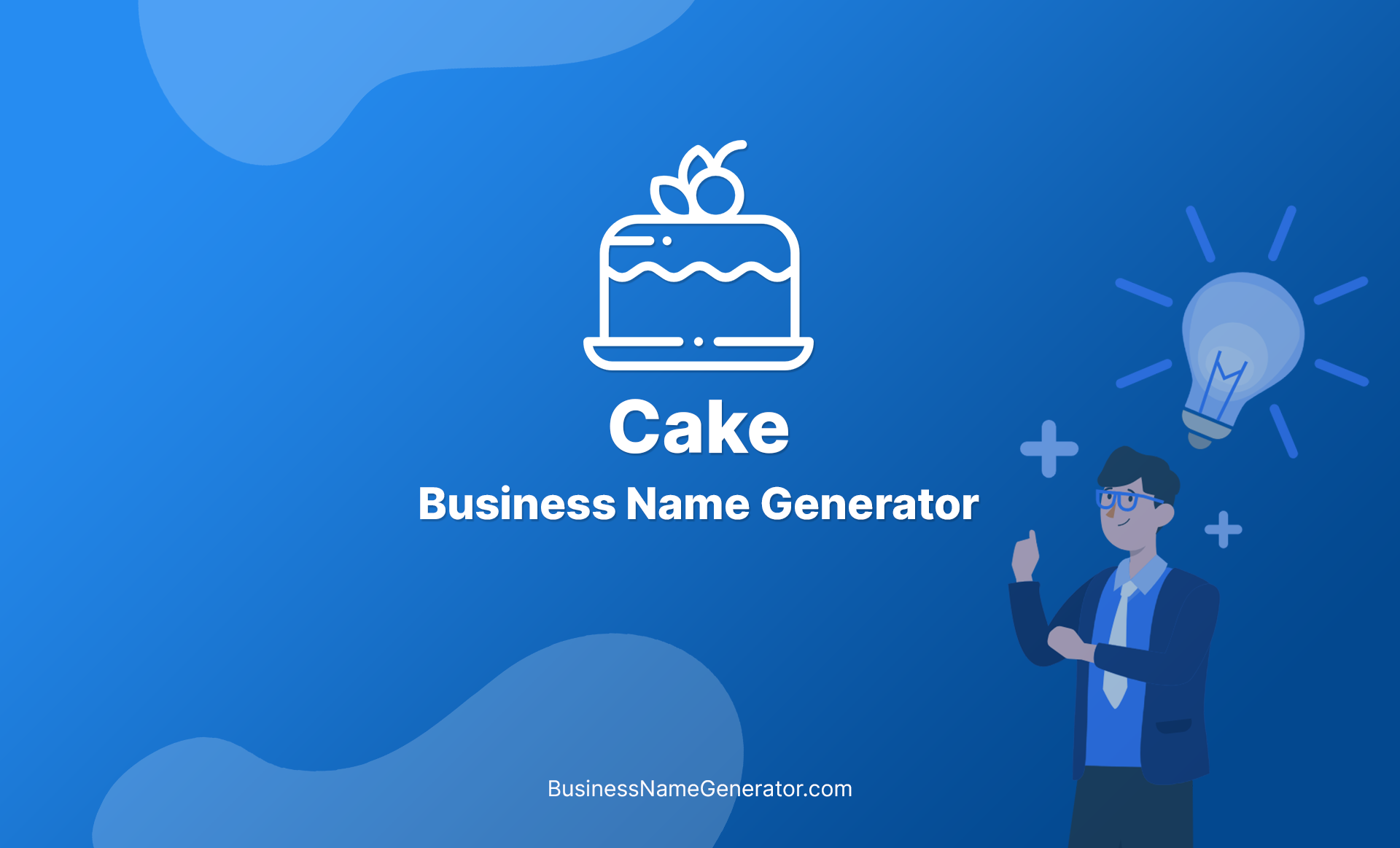 Cake Business Name Generator