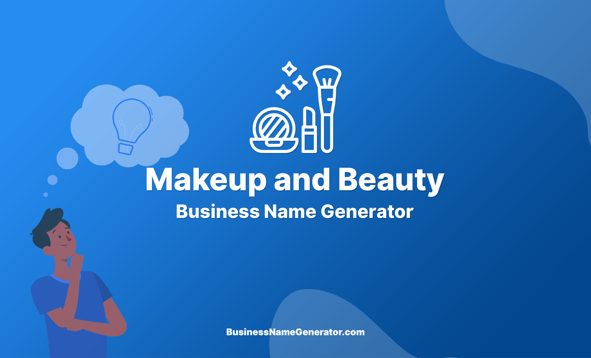 Makeup and Beauty Business Name Generator