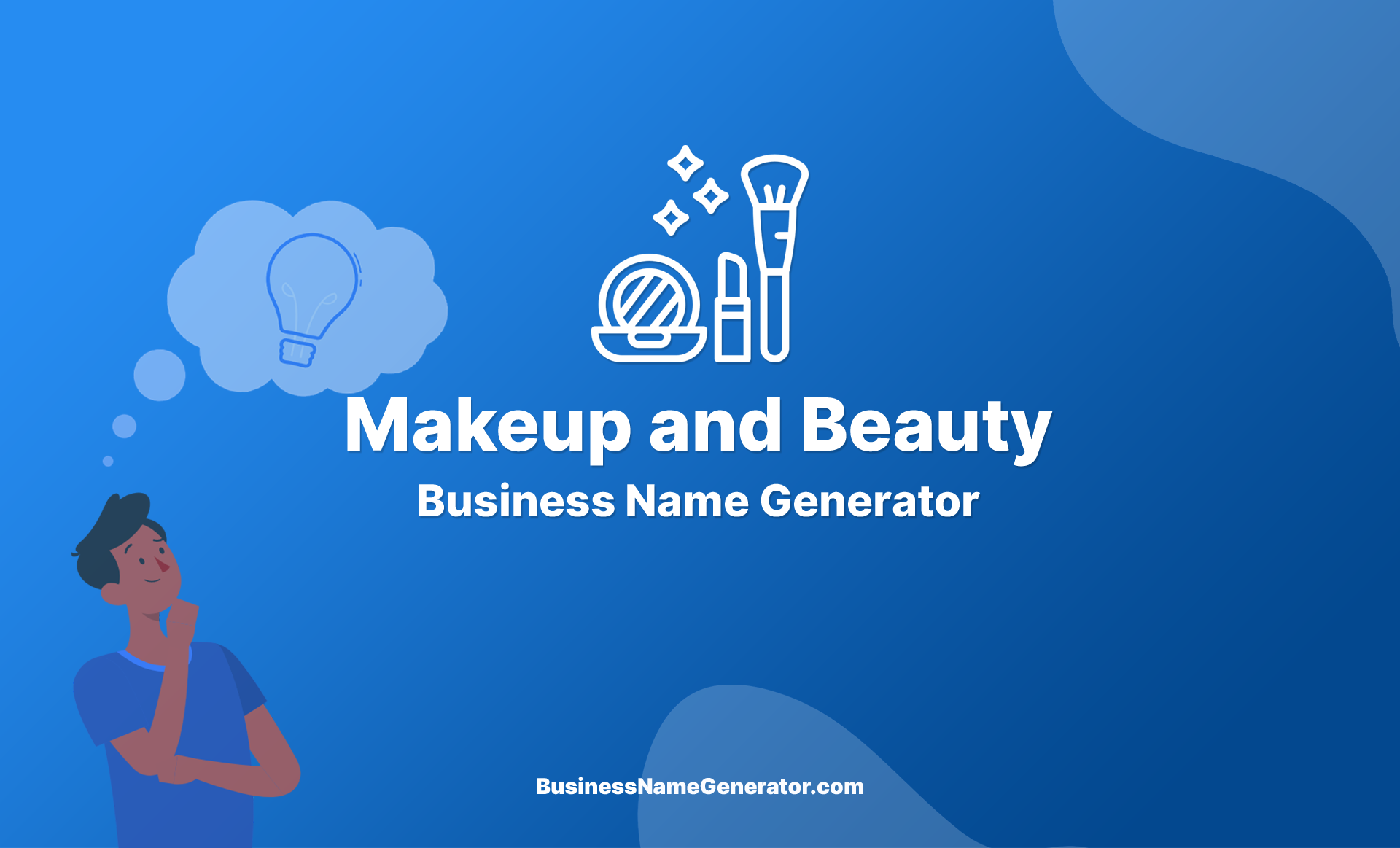 Makeup And Beauty Business Name Generator 