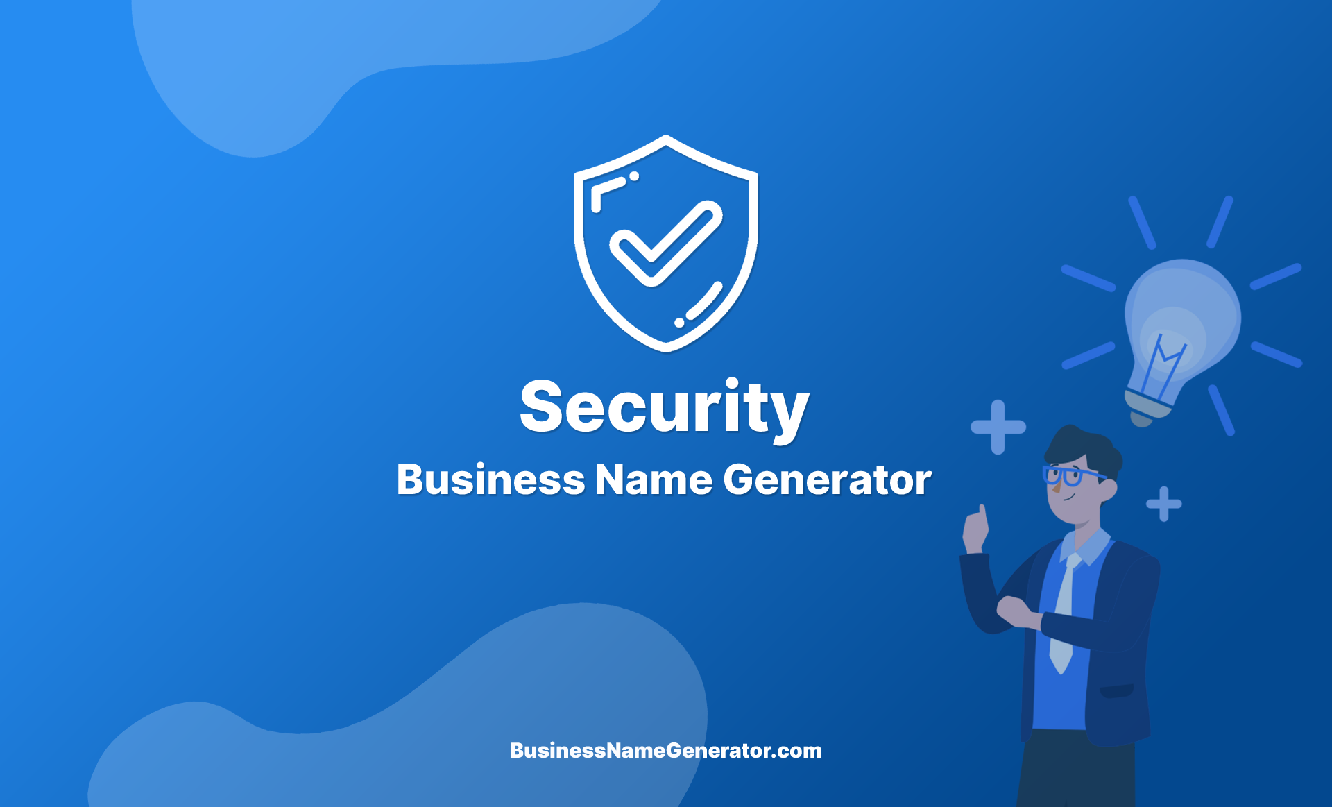 Security Business Name Generator & Ideas