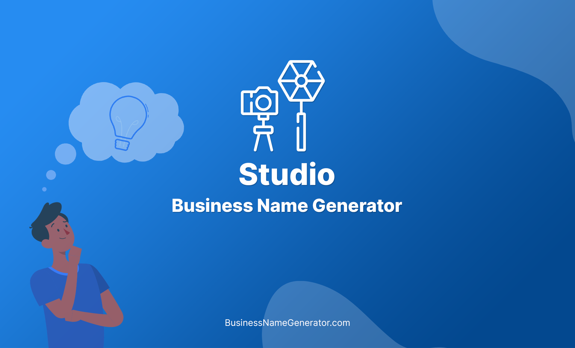 Studio Business Name Generator