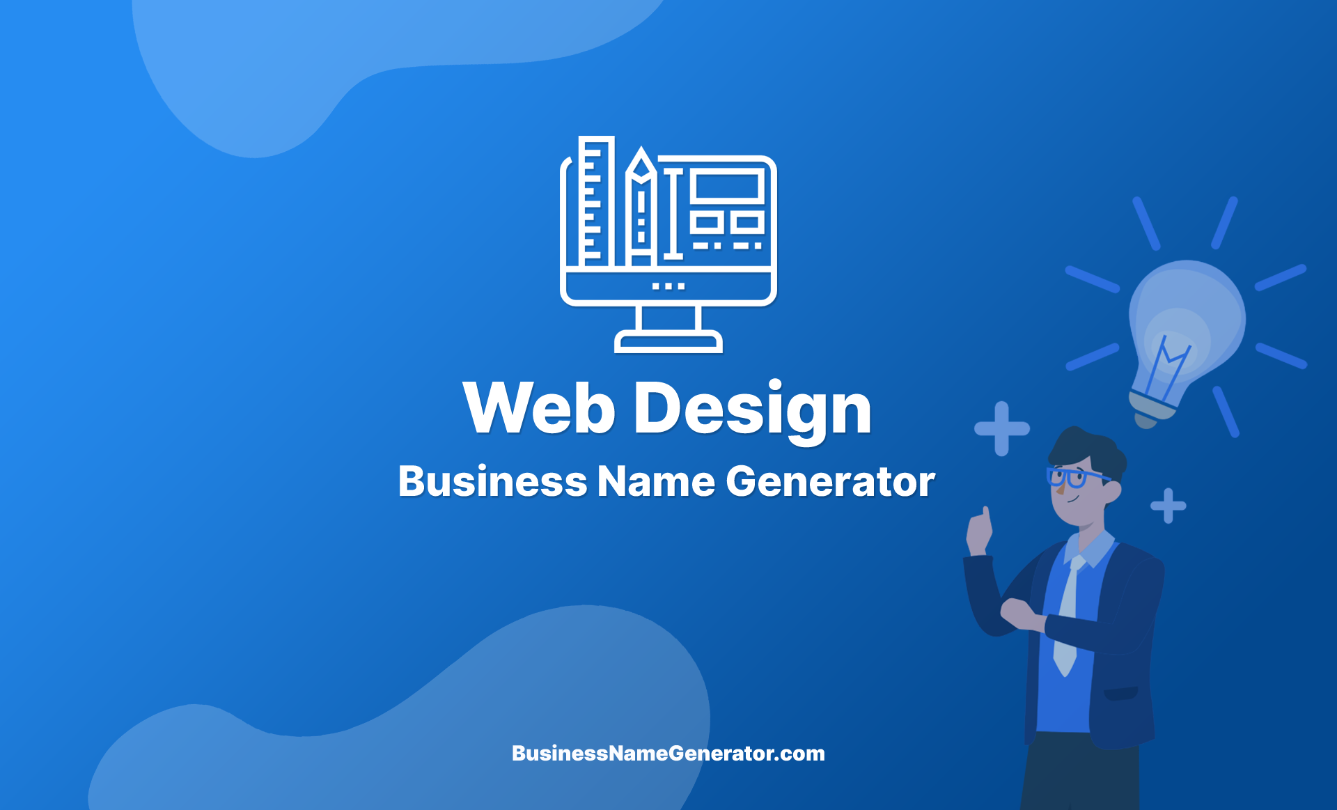 Web Design Business Name Generator & Ideas