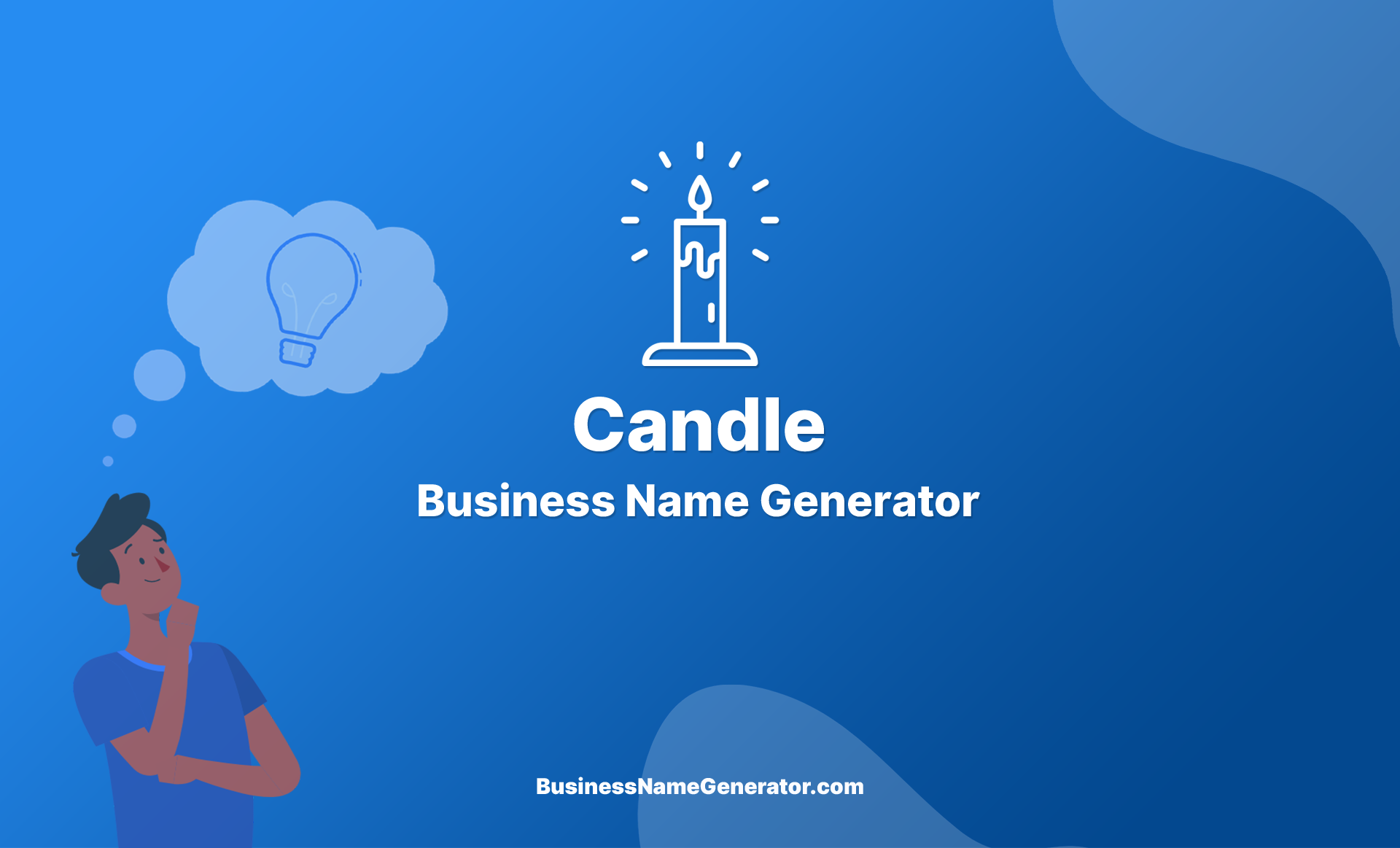 Candle Business Name Generator Guide & Ideas
