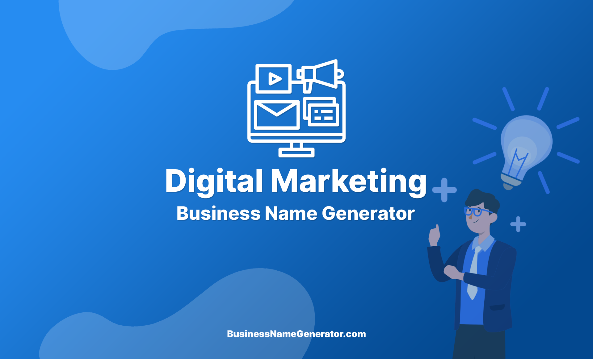 Digital Marketing Business Name Generator