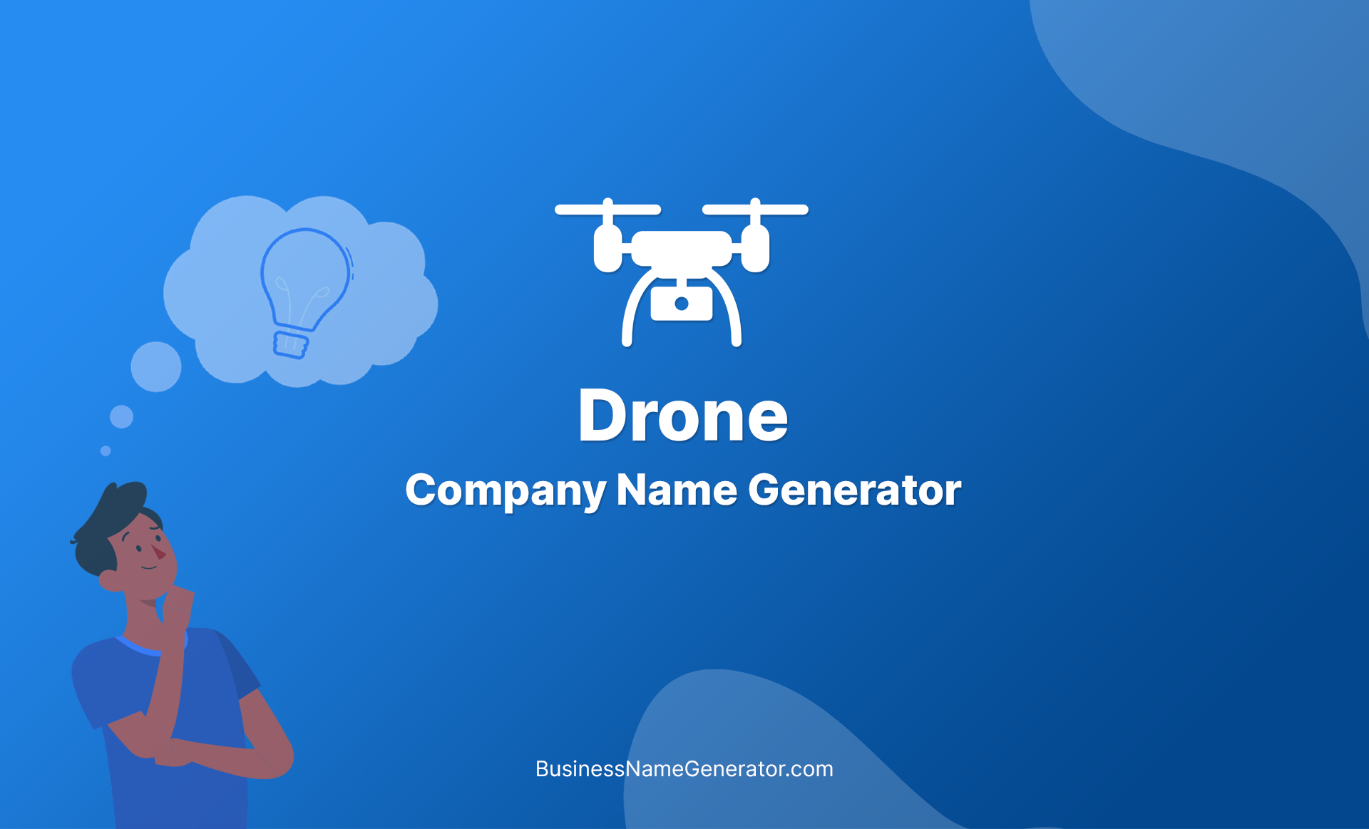 Drone Company Name Generator