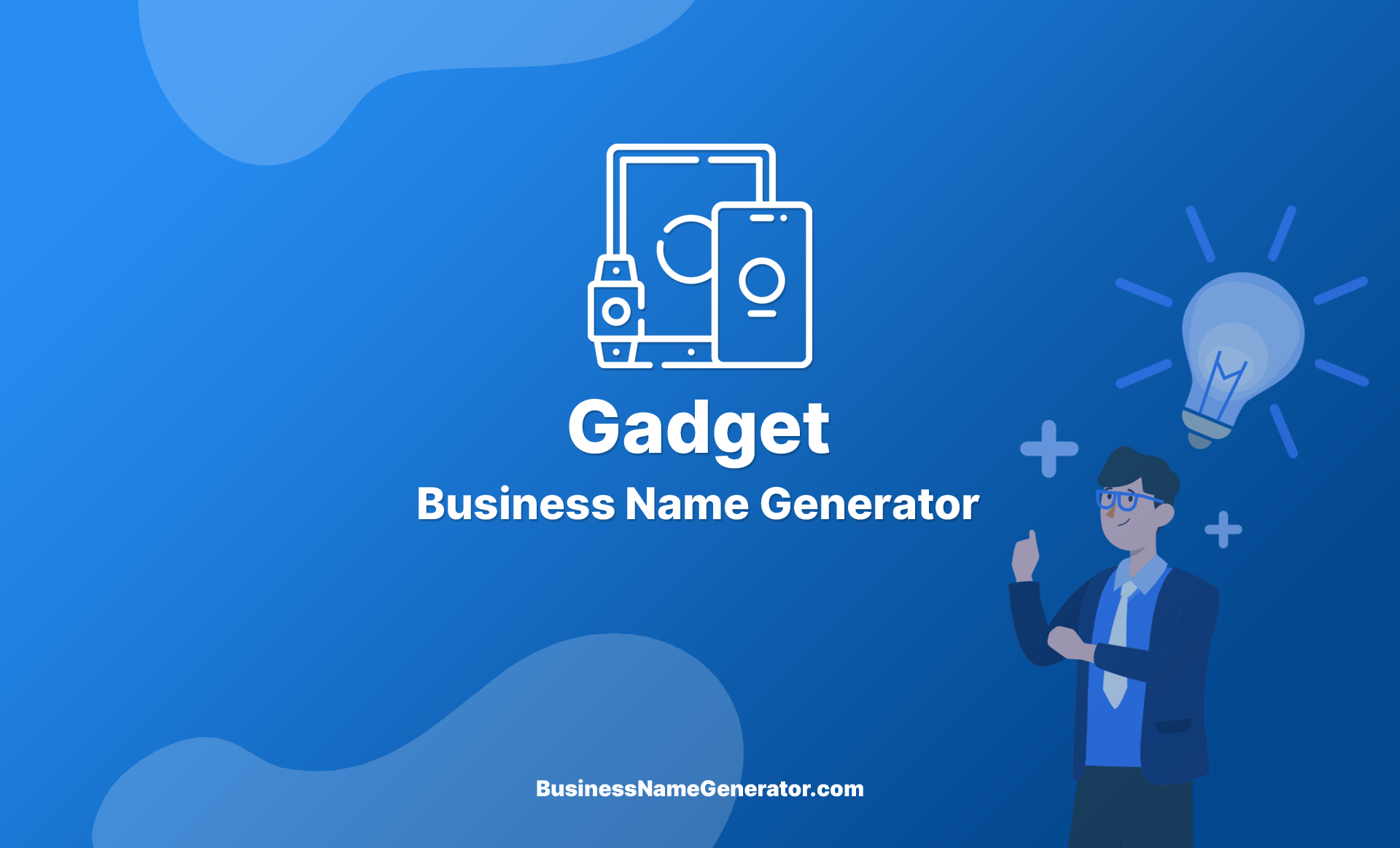 Gadget Business Name Generator