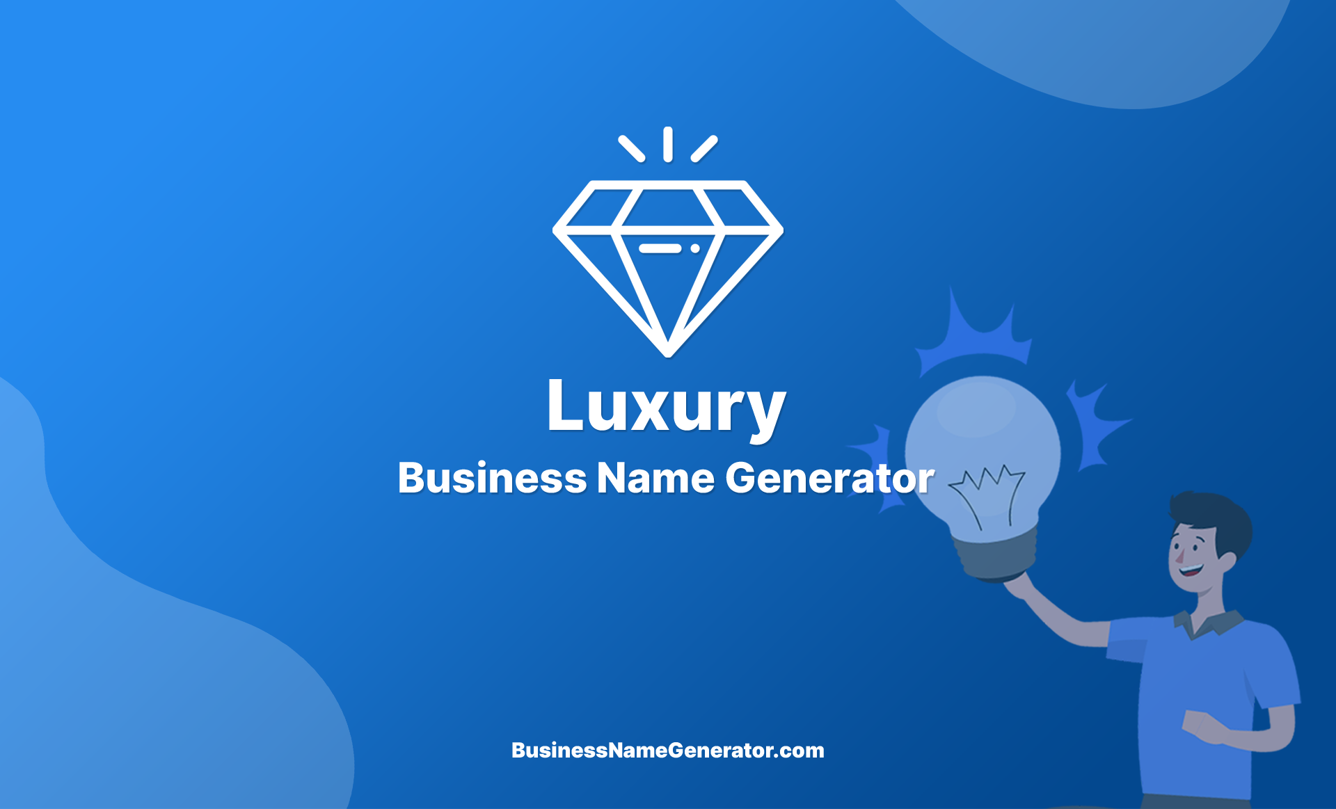 Luxury Business Name Generator & Ideas