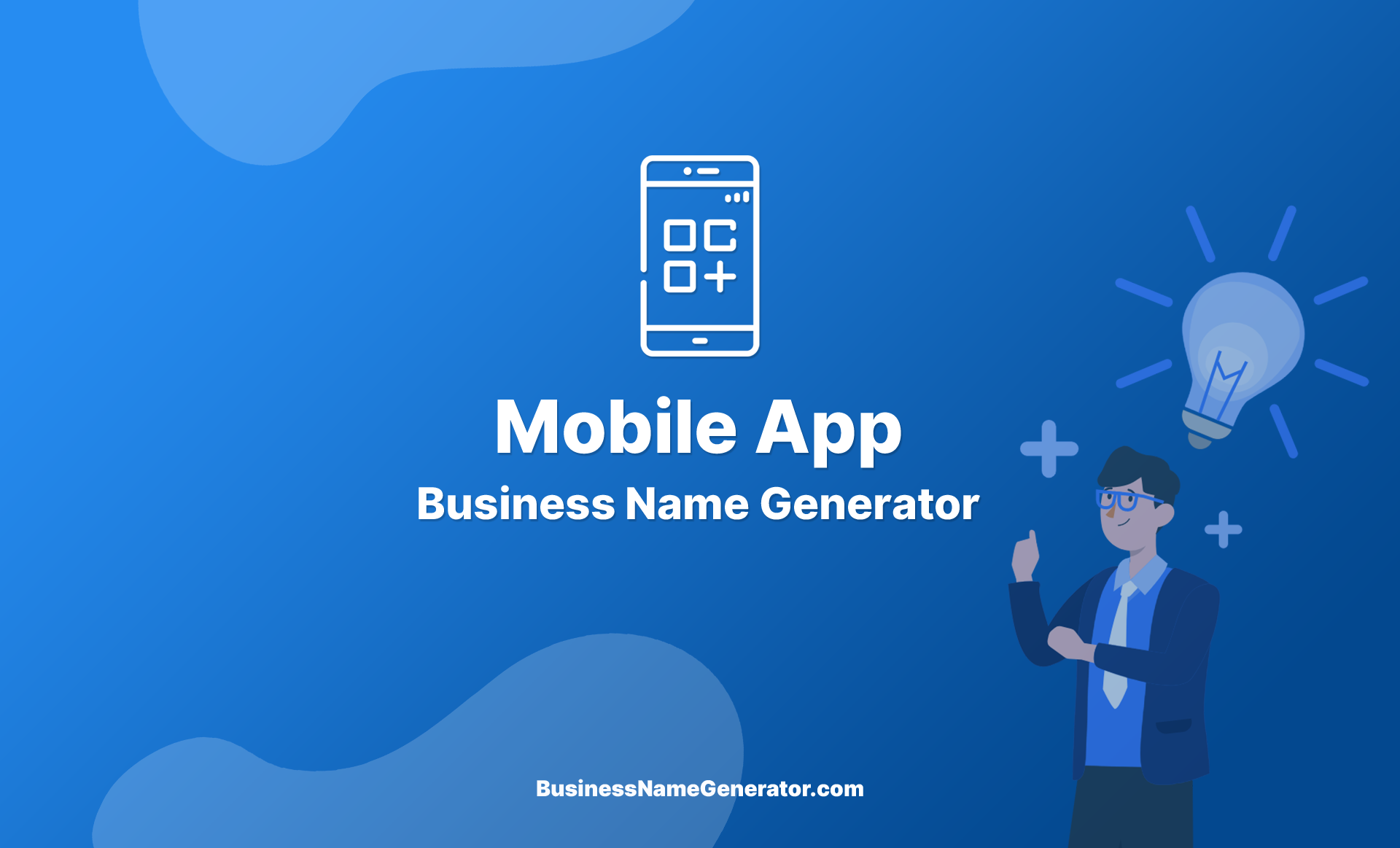 Mobile App Name Generator & Ideas