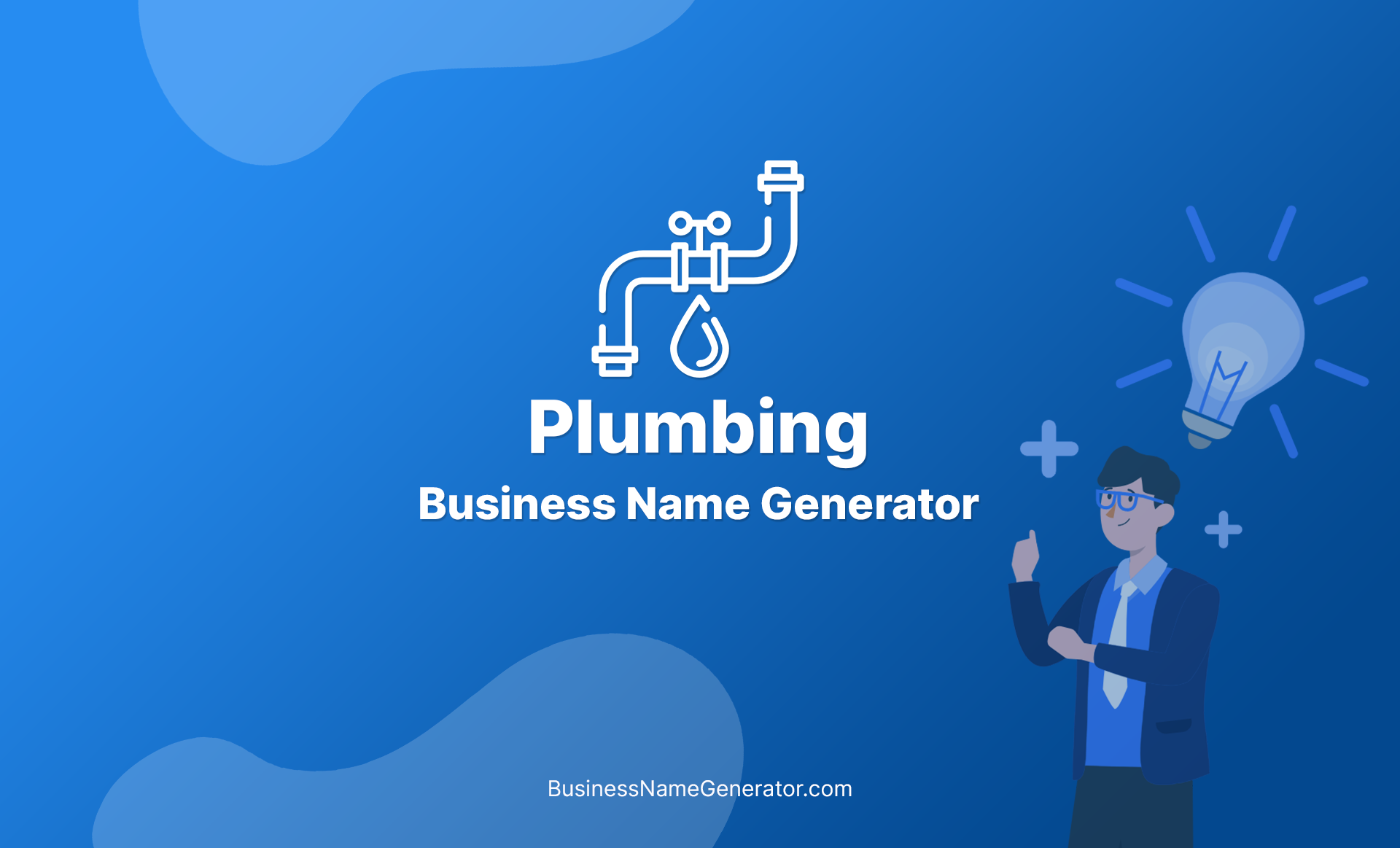 Plumbing Business Name Generator