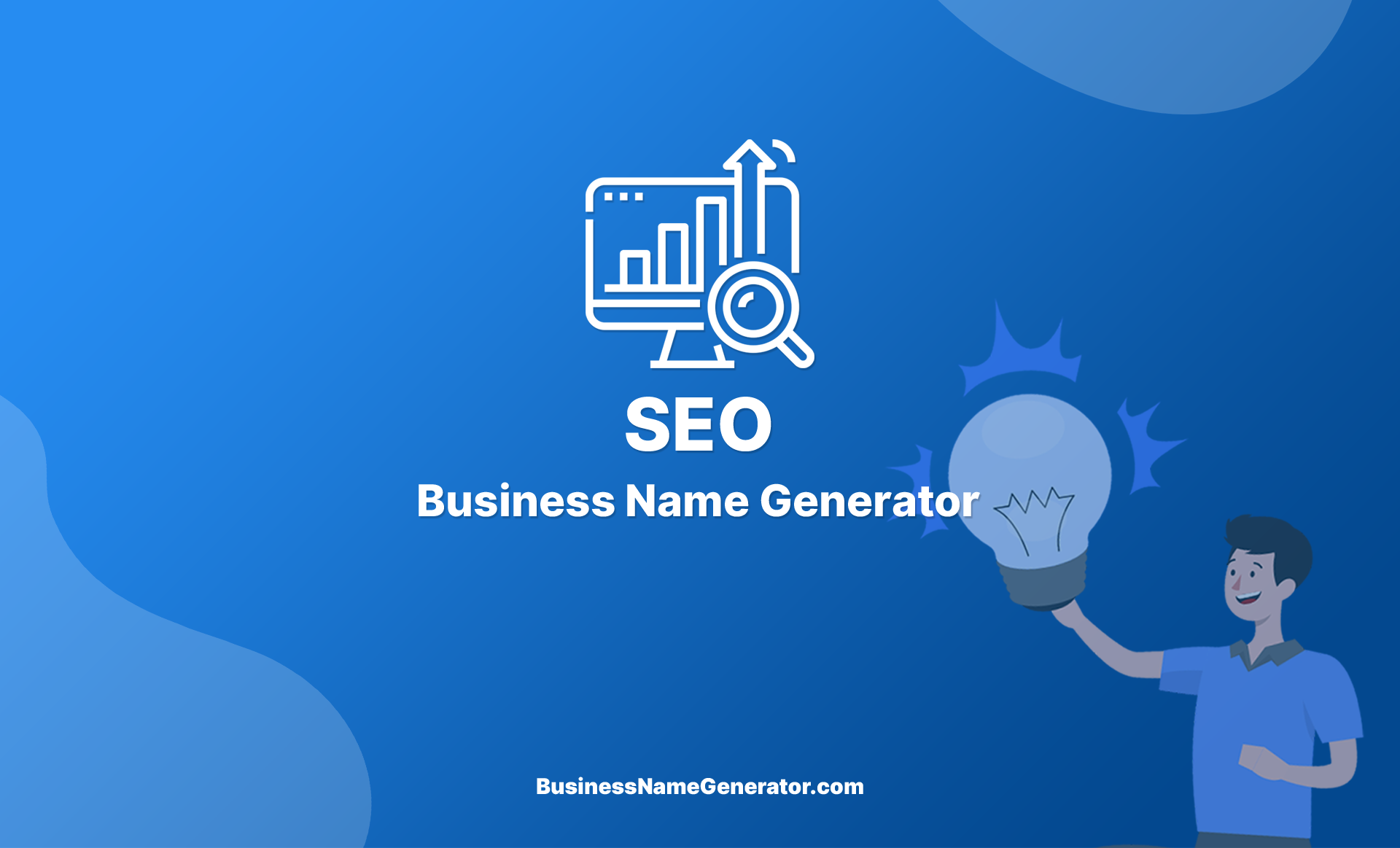 SEO Business Name Generator & Ideas