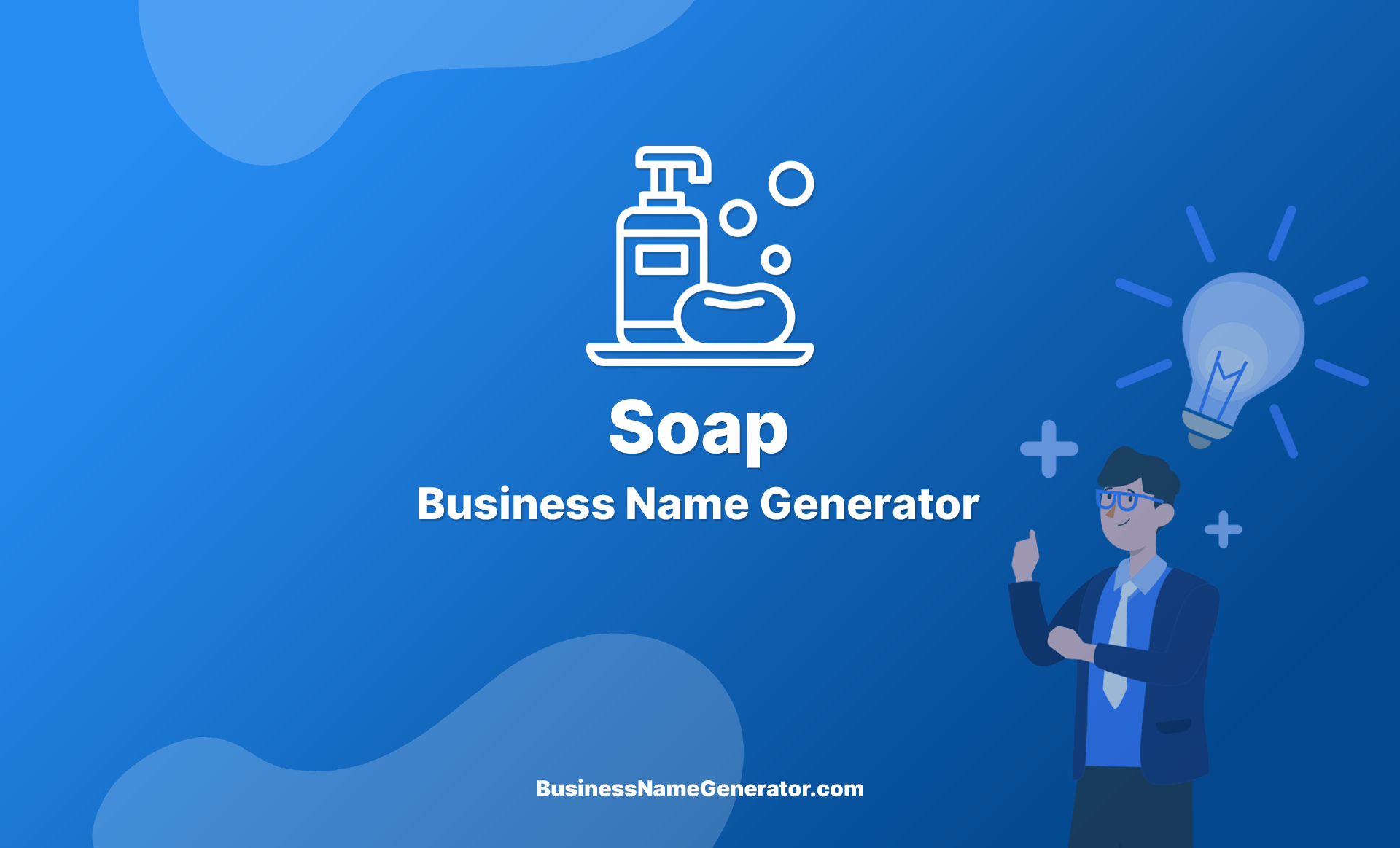 Soap Business Name Generator & Ideas