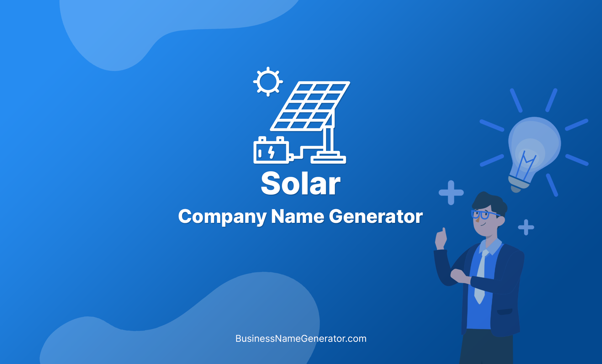 Solar Company Name Generator