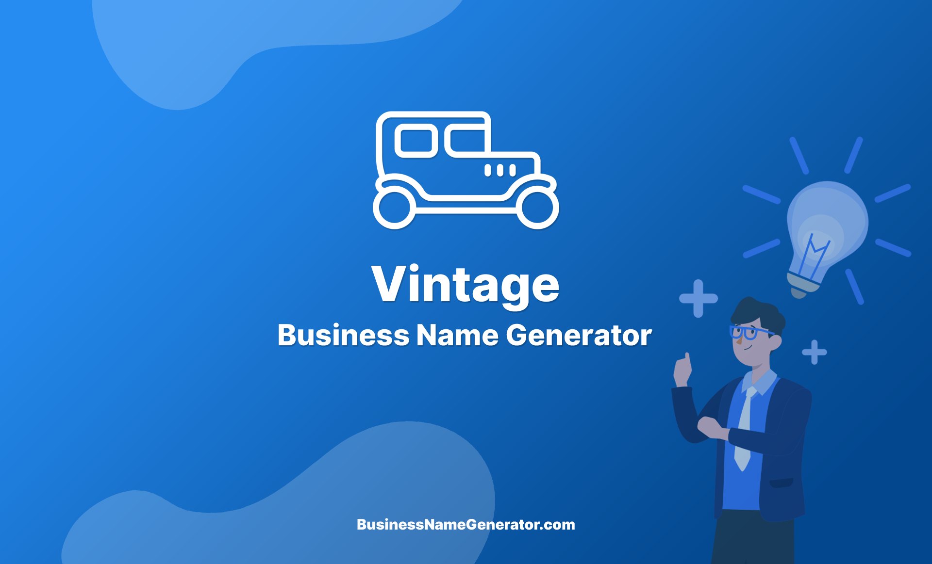 Vintage Business Name Generator & Ideas