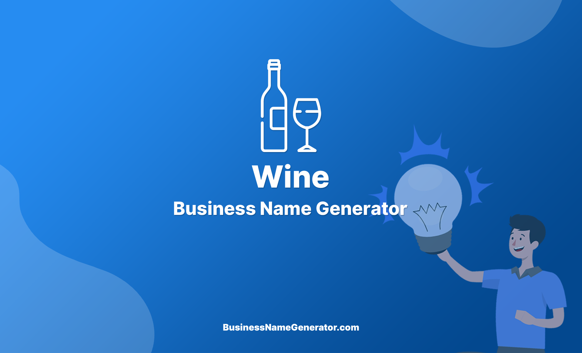 Wine Business Name Generator & Ideas