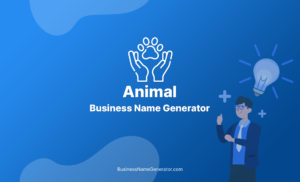 Animal Business Name Generator + (Instant Availability Check)