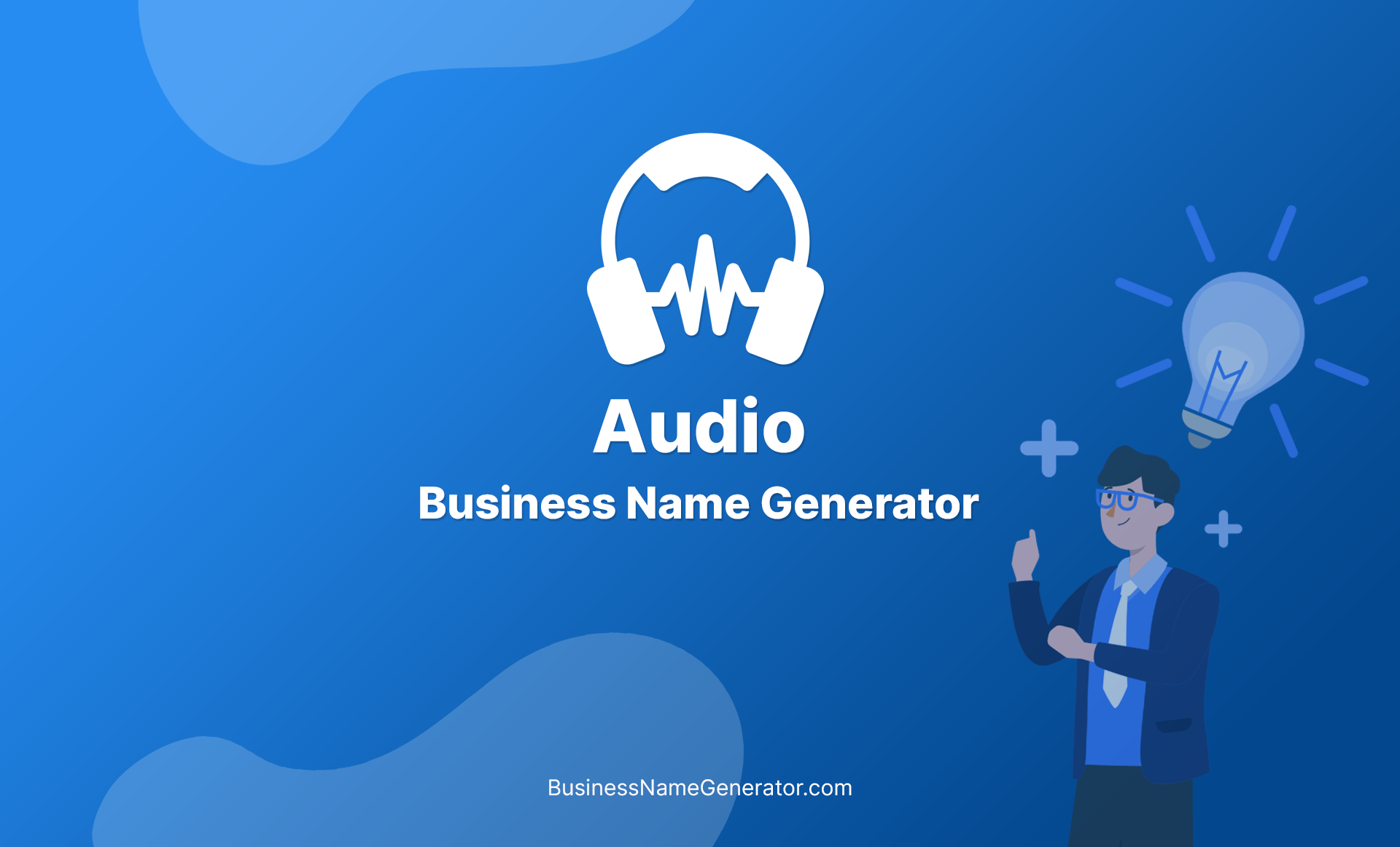 Audio Business Name Generator
